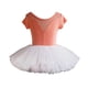 thumbnail image 1 of Vestido de Fiesta de Navidad de las Niñas Verano Color Sólido Correa Práctica Vestido de Rendimiento para Niños Vestido de Navidad Niña Bebé, 1 of 5