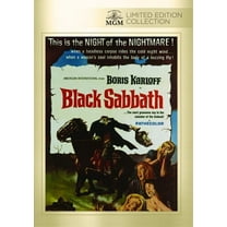 Black Sabbath (DVD), MGM Mod, Horror