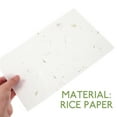 thumbnail image 3 of LIFKOME 10Sets Decorative Letter Paper Pack Vintage Style Thick Smooth Writing Sheets, 3 of 8