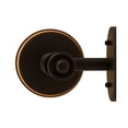 thumbnail image 5 of Meyda Tiffany 160120 Amada 20" Tall Wall Sconce - Bronze, 5 of 6