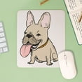thumbnail image 3 of CafePress - Nohatfrenchie Mousepad - Non-slip Rubber Mousepad, Gaming Mouse Pad, 3 of 5