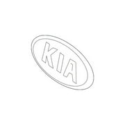 Genuine OE Kia Emblem - 86320-B2000