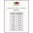thumbnail image 5 of Fruit of the Loom Women's Cotton Brief Underwear, Bonus 18-Pack Bundle, 5 of 7