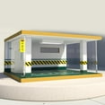 thumbnail image 3 of Escala 1:32 Escena de estacionamiento Estacionamiento subterráneo Decoración 2 Zulema mini escena de estacionamiento, 3 of 8
