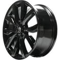 thumbnail image 3 of New Aluminum Wheel 19 Inch for 17-19 Ford Escape 19x8 Rim 5 Lug 108mm, 3 of 8