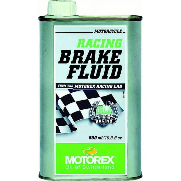 Motorex 303274 Racing Brake Fluid - 500ml.