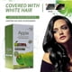 thumbnail image 3 of Natural Hair Coloring Cream Black Hair Dye Apple Hair Colorants for Women Men, 3 of 5