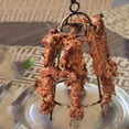 thumbnail image 4 of Shisuyan Grill Racks For Smoker Stainless Steel Barbecue Rack White 1Pack 10.2X5.5X5.5in, 4 of 8