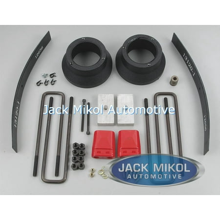 Pro Comp Fits/For Dodge 1500 4Wd 3In Kit 56494B 1 Fits select: 1994-2001 DODGE RAM 1500