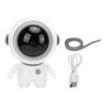 thumbnail image 3 of Handheld Mini Fan, Halter Neck Fan Cute Relieve Stuffiness 360 Degree All Area Wind USB Rechargeable  For Cooling Air For Kids Student, 3 of 8
