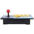 thumbnail image 4 of Consola Arcade PC Juegos de computadora USB Rocker Joystick Controlador de juegos de lucha (8 botones), 4 of 5