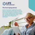 thumbnail image 4 of Suplemento Life Extension Essential Youth L-ergotioneína, 4 of 5