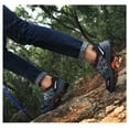 thumbnail image 6 of Men's Fashion Casual Mesh Breathable Shoes Non-slip Thick Bottom Outdoor Leisure Hiking Sports Shoes, 6 of 9