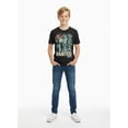 thumbnail image 2 of One Piece, Boys' & Big Boys' Graphic Tee with Short Sleeves, Sizes 4-18, 2 of 5