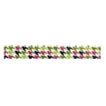 thumbnail image 2 of Wrapables® Colorful Washi Masking Tape, Digital Houndstooth, 2 of 2