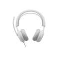 thumbnail image 3 of LOGITECH ZONE WIRED 2 FOR BUSINESS (TEAMS VERSION) OFF WHITE, 3 of 13