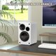 thumbnail image 4 of Altavoces amplificados de estantería Saiyin DS6701SP, 60 W, Bluetooth 5.0, 4 of 7