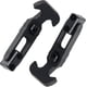 thumbnail image 1 of 2 pestillos de goma flexible con mango en T y soporte para candado para caja de herramientas, refrigerador, carrito de golf, capó de máquina de ingeniería o maquinaria, 1 of 5