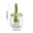 Green, variant on Bwiyojiz Oil Sprayers Telescopic Brush Bottle Household High Temperature Silicone with Kitchen Grade Barbecue Baking Integrated, Gifts for Sisters