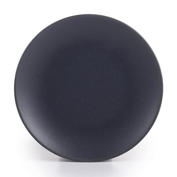 Mesa Ceramic Granito Stoneware Salad Plate 21 cm Set of 4