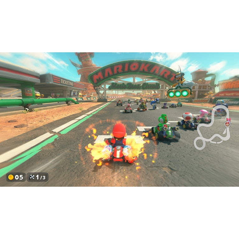 Mario Kart World Nintendo Switch ソフト Amazon.com: Mario Kart™ World : Video Games