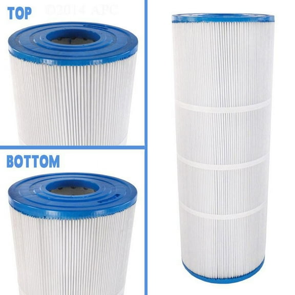Filbur APCC7258 7x19.63in Pool and Spa Replacement Filter Cartridge