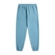 thumbnail image 4 of Pantalones largos para hombre, color liso, informales, con cordón en el tobillo, pantalones largos para hombre, 4 of 6