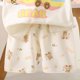 thumbnail image 5 of Manga Corta de Verano Tops Niños Niños Tela Suave Impresión Pequeña Cuello Redondo Blusas Set de Dos Piezas para Celebración Casual Cumpleaños Boda Fiesta Vacaciones, 5 of 5
