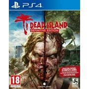 Dead Island Definitive Edition (Playstation 4 PS4) includes Riptide Definitive Edition