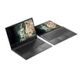 thumbnail image 4 of Pre-Owned Lenovo Chromebook 14e 14" Touch 4GB 32GB eMMC AMD A4-9120C 1.6GHz ChromeOS, Black (Good), 4 of 5