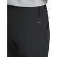 thumbnail image 4 of Chaps Men's & Big Men's Performance Pant, Sizes 30-42, 30" Inseam, 4 of 9