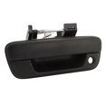 thumbnail image 2 of Rear Tail Gate Handle Liftgate Latch Handle Tailgate Latch Handle Replacement for Rodeo RA Isuzu D -  2002 - 2011, 2 of 7