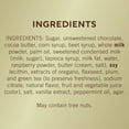 thumbnail image 3 of Assorted GHIRARDELLI Chocolate Squares, 18.8 oz, Milk, Dark, Mint & Caramel Flavors, 3 of 4