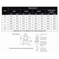 thumbnail image 3 of Zeagoo Women's Going Out Top Long Sleeve Sheer Mesh Shirts Fitted Mock Neck Trendy Blouses, 3 of 7