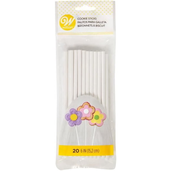 WILTON 6" Cookie Sticks