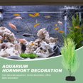 thumbnail image 3 of HEATSHAKING Aquarium Owners Fish Tank Artificial Plant Green Plastic 1Set, 3 of 6