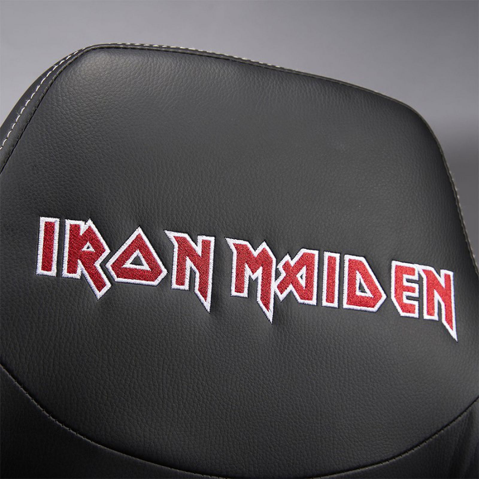 Iron Maiden Gaming Office Chair Size Small or Medium by Subsonic