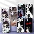 thumbnail image 2 of Moto E5 E7 Power Edge Plus Z Z2 Play 20 Pro One Macro Soft Case 30HD Inuyasha Platycodon, 2 of 4
