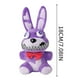 thumbnail image 2 of Sueño 3 piezas 3 piezas cinco noches en el juguete de peluche de Freddy para coleccionables, muñeco de peluche de violación de seguridad regalos de cumpleaños de Navidad, 2 of 4