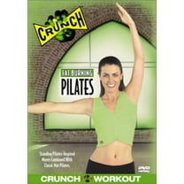 Crunch: Fat Burning Pilates (DVD), Starz / Anchor Bay, Sports & Fitness