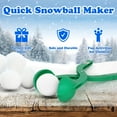 thumbnail image 4 of Slippery Racer Happy Snowball Maker, 4 of 9