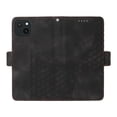 thumbnail image 5 of Funda GANGXUN para iPhone 15 Plus con diseño acolchado elegante, cuero PU, protección total y ajuste preciso, 5 of 5