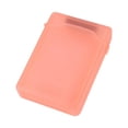 thumbnail image 1 of 3.5'' Unidad de disco duro HDD Caja impermeable Protector Container Enclosure Naranja perfke Almacenamiento en disco duro, 1 of 9