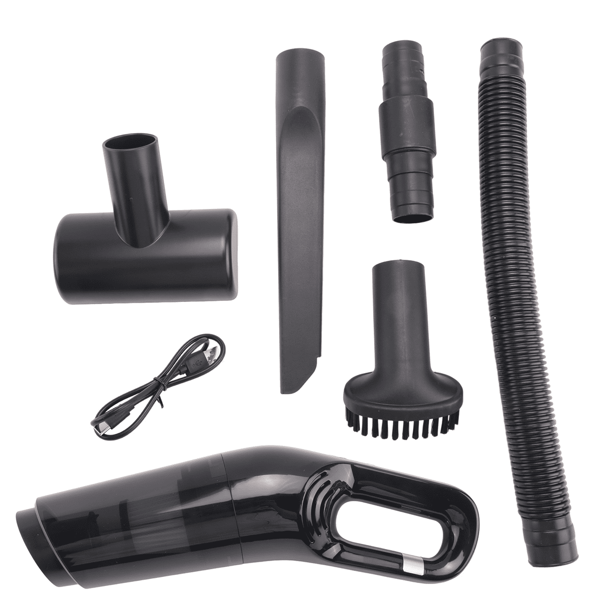 Hand Held Vacuum Cleaner Cordless Portable Handheld Vacuum Rechargeable Small Car Vac xc1899
