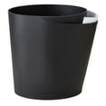 thumbnail image 2 of Safco Products CanCan Deskside Recycling and Trash Can 9929BL Black, 2 of 8