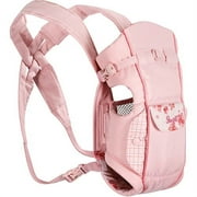 Evenflo - Snugli Comfort Vent Soft Baby Carrier, Pink Kisses