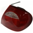 thumbnail image 3 of CarLights360: For 2004 2005 Dodge Neon Tail Light Assembly Passenger Side-For CH2801151 | 5288526AL, 5303542AC, 3 of 4