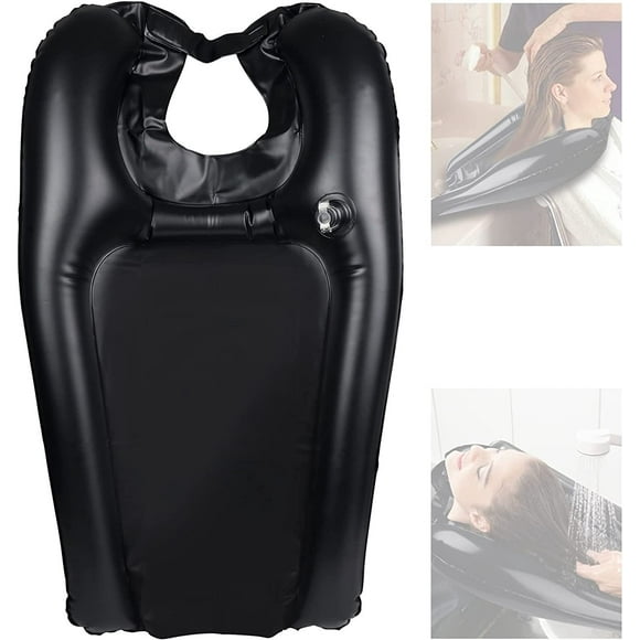 YaoHui Inflatable Hair Sink Universal Inflatable Hair Sink Portable Hair Table Shower for washing hair in bed