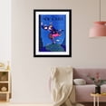 thumbnail image 2 of Framed Art Print, The New Yorker Cover, 28 Aug 1926 by Vintage Magazine Cover, 17-7/8" x 21-7/8", 2 of 3