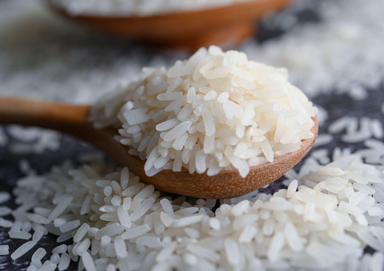 Organic White Jasmine Rice, 10 Pounds — Non-GMO, Kosher, Raw, Vegan — by Food to Live